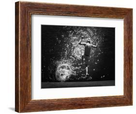 Irreversible-Laura Mexia-Framed Photographic Print