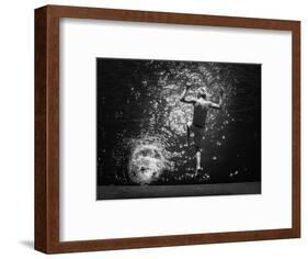 Irreversible-Laura Mexia-Framed Photographic Print