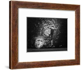 Irreversible-Laura Mexia-Framed Photographic Print