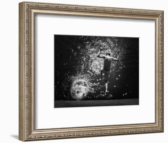 Irreversible-Laura Mexia-Framed Photographic Print