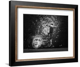 Irreversible-Laura Mexia-Framed Photographic Print