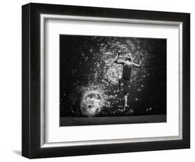 Irreversible-Laura Mexia-Framed Photographic Print