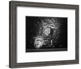 Irreversible-Laura Mexia-Framed Photographic Print