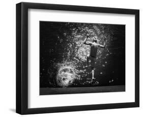 Irreversible-Laura Mexia-Framed Photographic Print