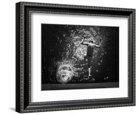 Irreversible-Laura Mexia-Framed Photographic Print