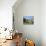 Irrigated Vegetable Garden in the Desert Hills, Near Purmamarca, Jujuy, Argentina, South America-Lousie Murray-Photographic Print displayed on a wall