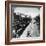Irt Third Avenue Line Along the Bowery, New York, C.1897-null-Framed Photographic Print