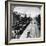 Irt Third Avenue Line Along the Bowery, New York, C.1897-null-Framed Photographic Print