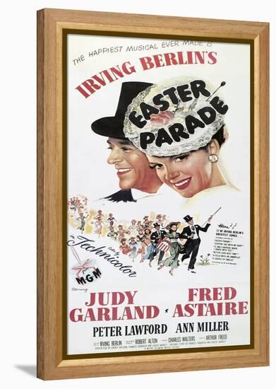 Irving Berlin's Easter Parade, 1948, "Easter Parade" Directed by Charles Walters-null-Framed Premier Image Canvas