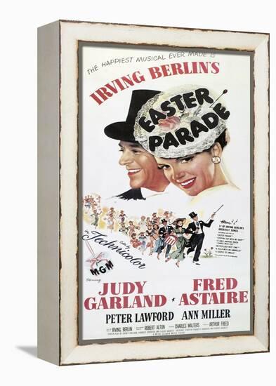 Irving Berlin's Easter Parade, 1948, "Easter Parade" Directed by Charles Walters-null-Framed Premier Image Canvas