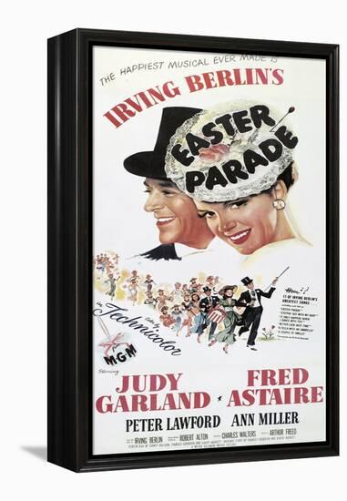 Irving Berlin's Easter Parade, 1948, "Easter Parade" Directed by Charles Walters-null-Framed Premier Image Canvas