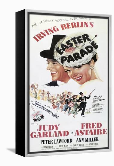 Irving Berlin's Easter Parade, 1948, "Easter Parade" Directed by Charles Walters-null-Framed Premier Image Canvas