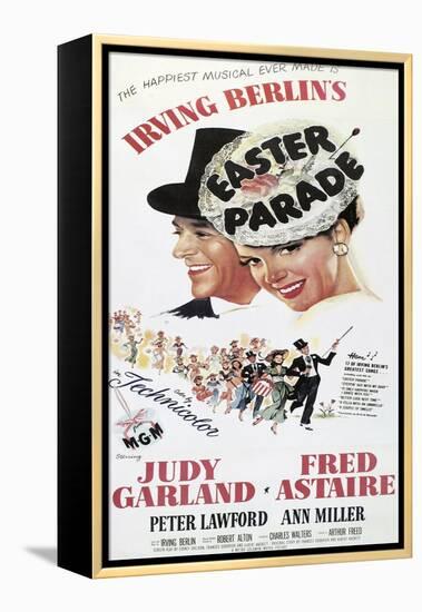 Irving Berlin's Easter Parade, 1948, "Easter Parade" Directed by Charles Walters-null-Framed Premier Image Canvas