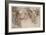 Irving, Rip Van Winkle-Arthur Rackham-Framed Art Print