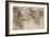 Irving, Rip Van Winkle-Arthur Rackham-Framed Art Print