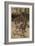 Irving, Rip Van Winkle-Arthur Rackham-Framed Art Print