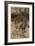 Irving, Rip Van Winkle-Arthur Rackham-Framed Art Print