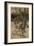 Irving, Rip Van Winkle-Arthur Rackham-Framed Art Print