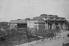Metropolitan Museum of Art-Irving Underhill-Framed Photographic Print