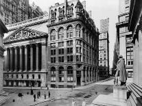 Stock Exchange, C1908-Irving Underhill-Framed Photographic Print