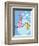 Is It Thneeds? (blue)-Theodor (Dr. Seuss) Geisel-Framed Art Print