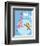 Is It Thneeds? (blue)-Theodor (Dr. Seuss) Geisel-Framed Art Print