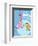 Is It Thneeds? (blue)-Theodor (Dr. Seuss) Geisel-Framed Art Print