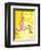 Is It Thneeds? (yellow)-Theodor (Dr. Seuss) Geisel-Framed Art Print