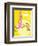 Is It Thneeds? (yellow)-Theodor (Dr. Seuss) Geisel-Framed Art Print