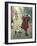Is That for Me  c.1904-George Goodwin Kilburne-Framed Giclee Print
