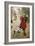 Is That for Me?-George Goodwin Kilburne-Framed Giclee Print