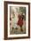 Is That for Me?-George Goodwin Kilburne-Framed Giclee Print