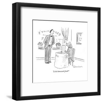 The new yorker cartoon contest picture