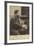 Isaac Albeniz, Spanish Pianist and Composer (1860-1909)-null-Framed Photographic Print