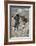Isaac Bears the Wood For His Sacrifice-James Tissot-Framed Giclee Print