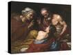 Stretched Canvas Print