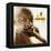 Isaac Hayes - Joy-null-Framed Stretched Canvas