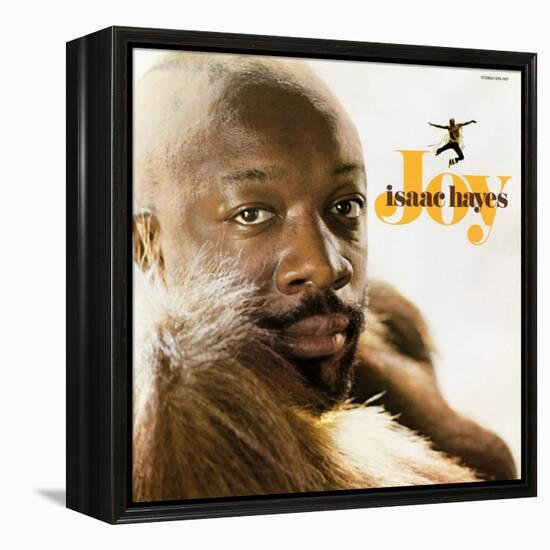 Isaac Hayes - Joy-null-Framed Stretched Canvas