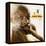 Isaac Hayes - Joy-null-Framed Stretched Canvas