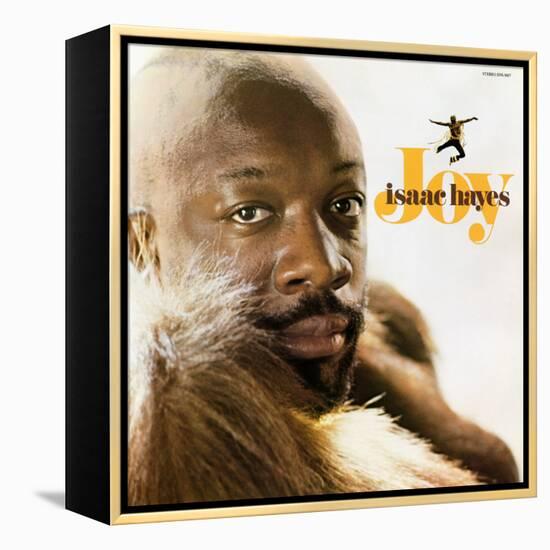 Isaac Hayes - Joy-null-Framed Stretched Canvas