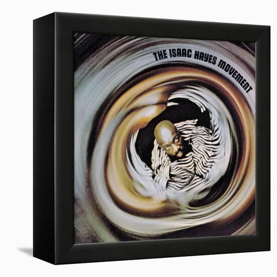 Isaac Hayes - Movement-null-Framed Stretched Canvas