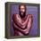 Isaac Hayes - Wonderful-null-Framed Stretched Canvas