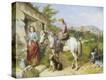 Stretched Canvas Print