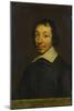 Isaac-Louis Le Maistre de Sacy (1613-1684)-Philippe De Champaigne-Mounted Giclee Print