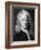 Isaac Newton (1642-172), English Mathematician, Astronomer and Physicist-null-Framed Giclee Print
