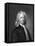 Isaac Newton, English Mathematician and Physicist-null-Framed Premier Image Canvas