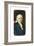 Isaac Newton, English Mathematician, Astronomer and Physicist-null-Framed Giclee Print