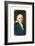 Isaac Newton, English Mathematician, Astronomer and Physicist-null-Framed Giclee Print