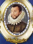 Sir Francis Drake-Isaac Oliver-Giclee Print