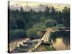 Stretched Canvas Print